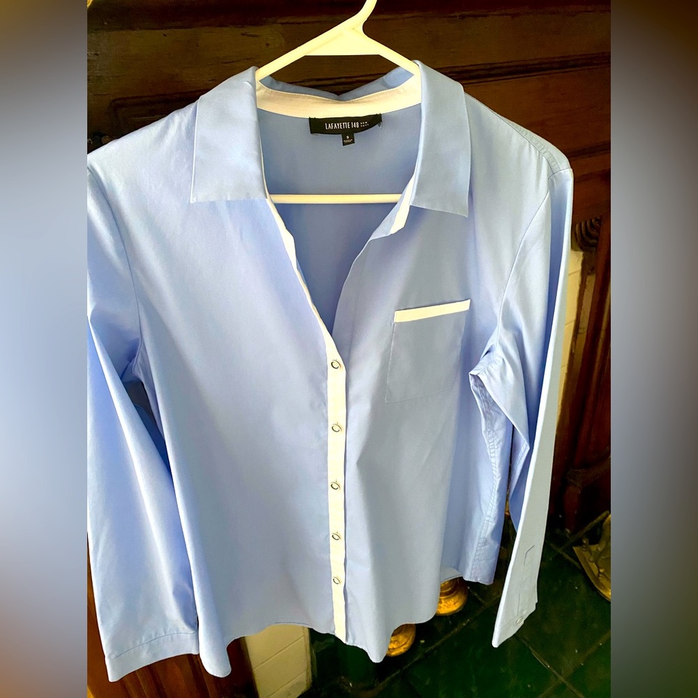 Lafayette 148 Shirt